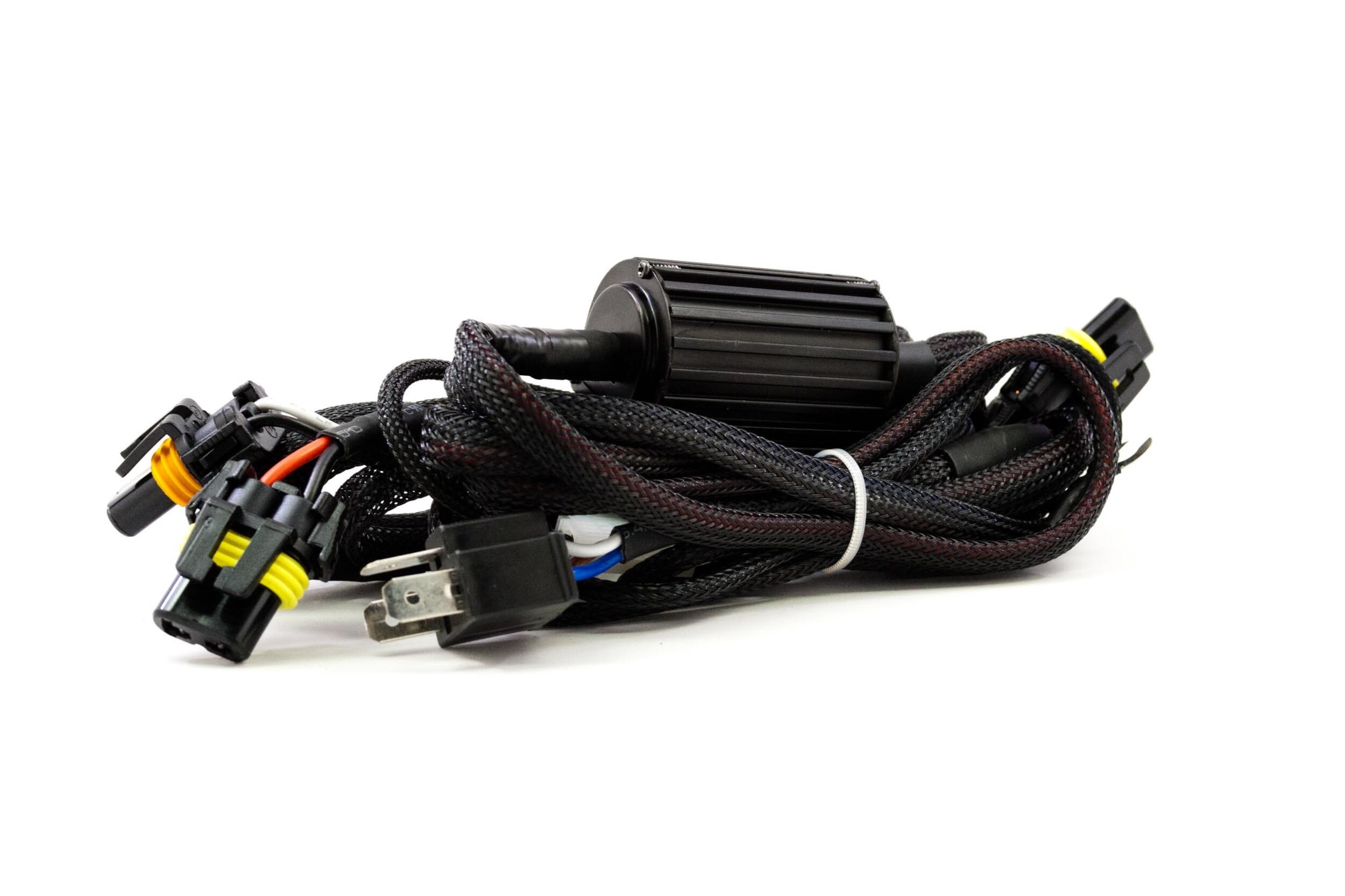 Morimoto HID Wire Harnesses for Cars and Trucks